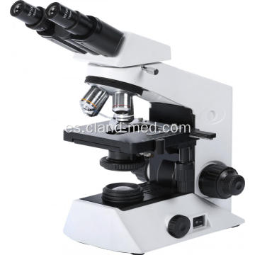 Buen precio del microscopio biologico binocular